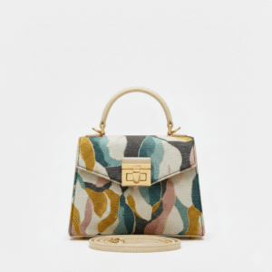 The VAPK Abstract Handbag