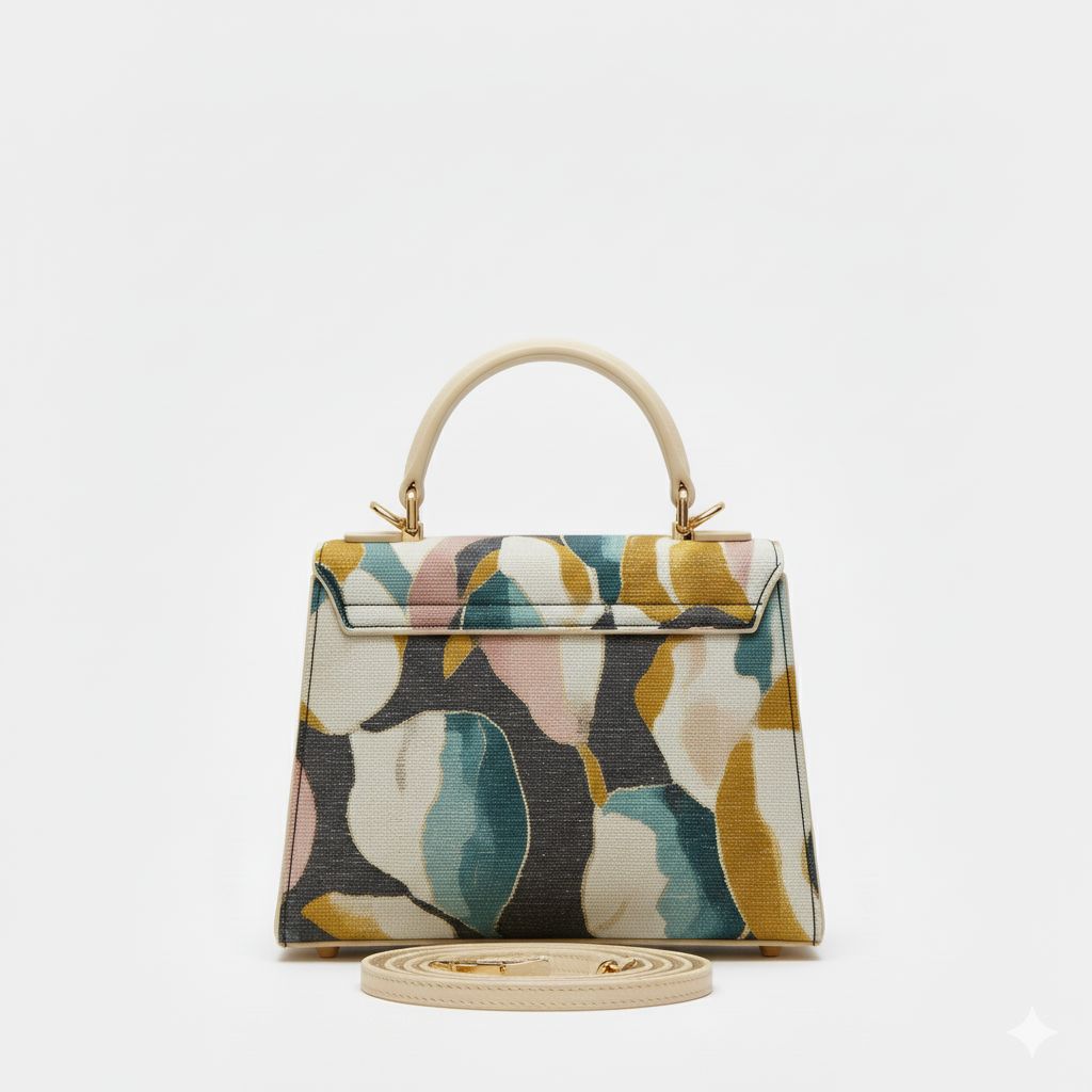 The VAPK Abstract Handbag - Image 3